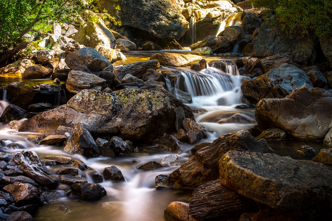 Photo Water, Nature