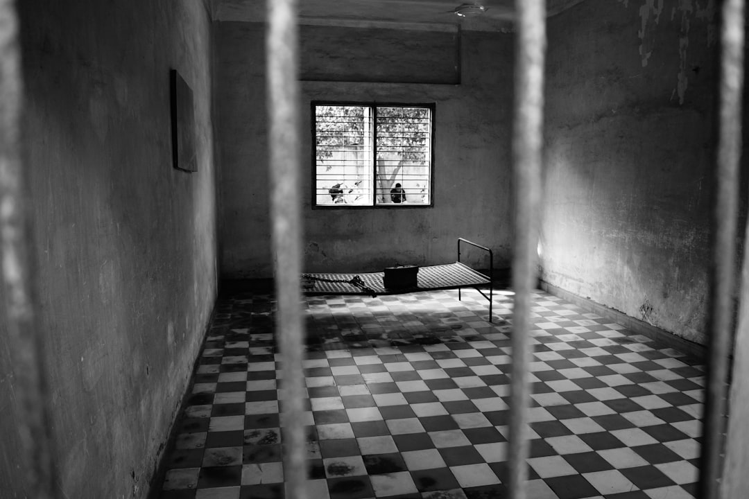 Photo Prison cell