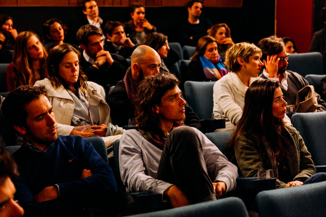 Photo Audience, reaction